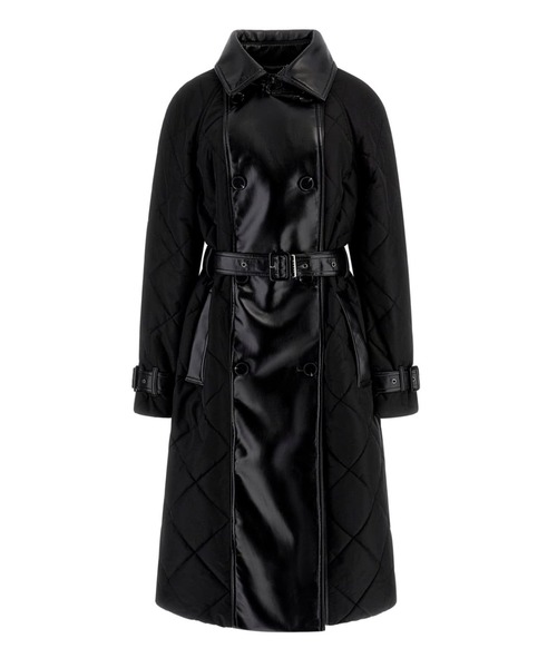 ALEXANE Quilted Trench トレンチコート | GUESS(ゲス) JAPAN 公式