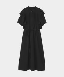 LE PHIL（ルフィル）の「◆ナイロンストレッチワンピース（ワンピース）」