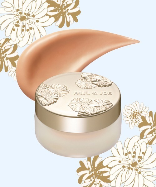 サブライム クリーム ファンデーション（ファンデーション）｜PAUL&JOE