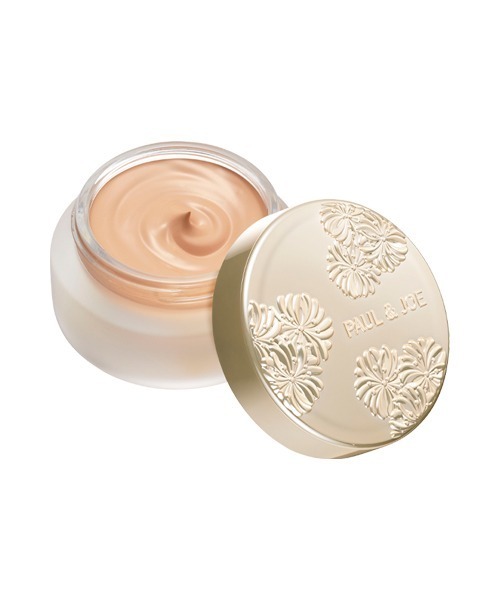 サブライム クリーム ファンデーション（ファンデーション）｜PAUL&JOE