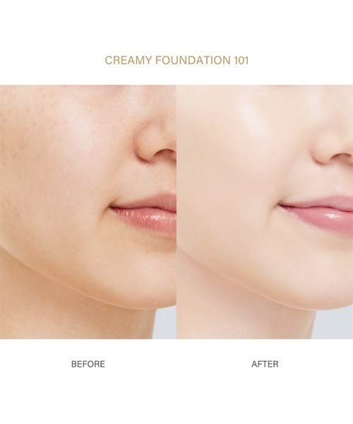 サブライム クリーム ファンデーション（ファンデーション）｜PAUL&JOE