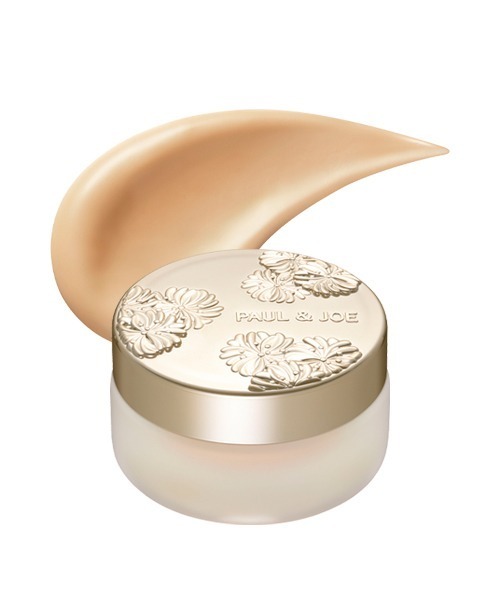 サブライム クリーム ファンデーション（ファンデーション）｜PAUL&JOE