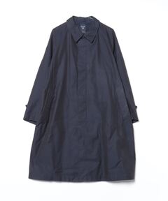 セール】MACKINTOSH DUNKELD コットンデニム ステンカラーコート