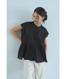 marjour | COTTON BOIL BLOUSE(シャツ/ブラウス)