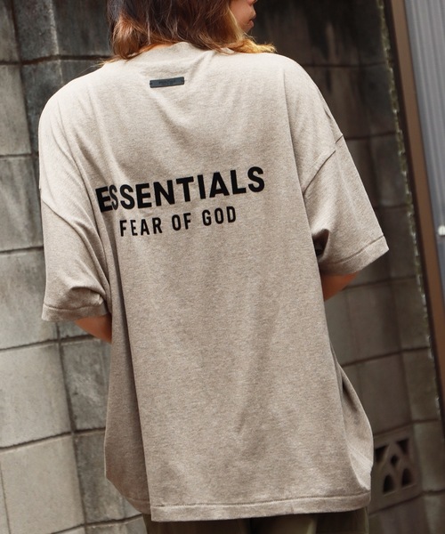 FOG ESSENTIALS/エッセンシャルズ CLASSIC FIT SS TEE Tシャツ