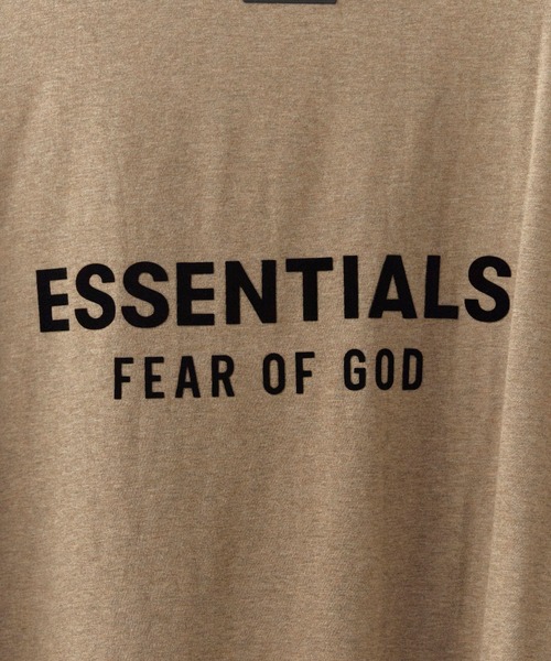 FOG ESSENTIALS(エフオージーエッセンシャルズ)の「FOG ESSENTIALS/エッセンシャルズ CLASSIC FIT SS TEE Tシャツ(Tシャツ/カットソー・メンズ・ブラック/グレー・S/M/L/XL)」の3枚目の写真