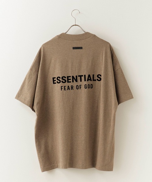 FOG ESSENTIALS(エフオージーエッセンシャルズ)の「FOG ESSENTIALS/エッセンシャルズ CLASSIC FIT SS TEE Tシャツ(Tシャツ/カットソー・メンズ・ブラック/グレー・S/M/L/XL)」の16枚目の写真