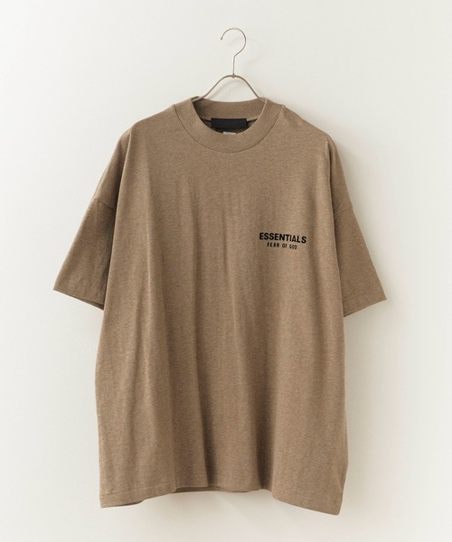 FOG ESSENTIALS(エフオージーエッセンシャルズ)の「FOG ESSENTIALS/エッセンシャルズ CLASSIC FIT SS TEE Tシャツ(Tシャツ/カットソー・メンズ・ブラック/グレー・S/M/L/XL)」の15枚目の写真