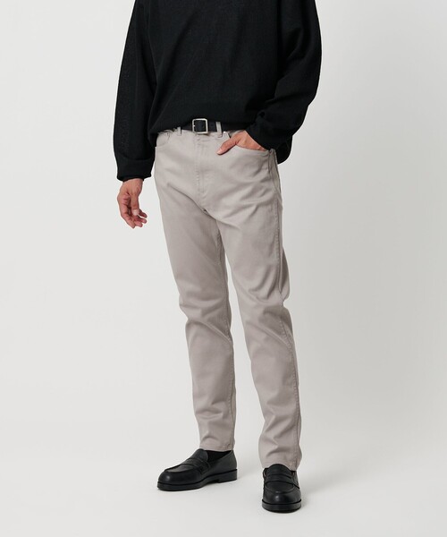 ストレッチ カツラギ 5ポケット パンツ NO.1（その他パンツ