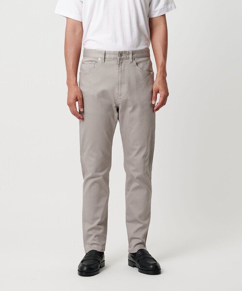 ストレッチ カツラギ 5ポケット パンツ NO.1（その他パンツ