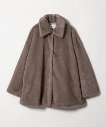 GREEN LABEL RELAXING ステンカラーコート オリーブ green label relaxing（グリーンレーベルリラクシング）の