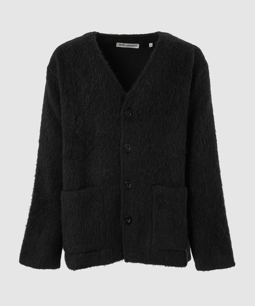 アワーレガシー シャギーニットカーディガン Our Legacy（アワーレガシー）の「＜OUR LEGACY＞シャギーニット