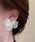 Lace Ladies�i���[�X���f�B�[�X�j�́u�N���A �t�����[ ���`�[�t �p�[�� �s�A�X�i�s�A�X�i�����p�j�j�v�b�A�C�{���[