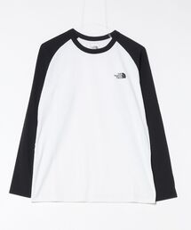 ザ ノース フェイス THE NORTH FACE L/S ES Baseball Tee_ロングスリーブイーエスベースボールティー