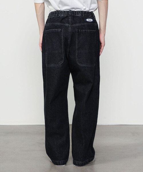 SEDAN ALL-PURPOSE | デニム バギーパンツ MEN（デニムパンツ）｜SEDAN