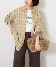 極美品✨定価１万❤️　イエロー　麻　ジャーナルスタンダード　リネンブラウス◆ JOURNAL STANDARD｜ジャーナルスタンダードのシャツ/ブラウス