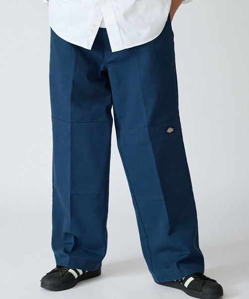 Dickies/ディッキーズ Vintage Wash 85283 DOUBLE KNEE Work ワーク