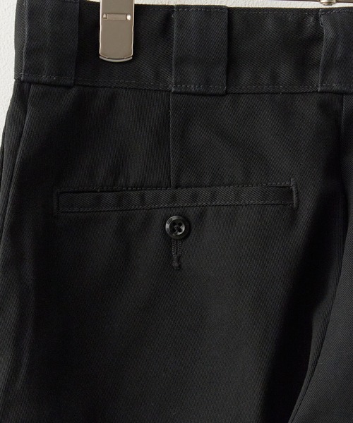 Dickies(ディッキーズ)の「Dickies/ディッキーズ Vintage Wash 85283 DOUBLE KNEE Work ワークパンツ(チノパンツ・メンズ・ブラック/チャコール/ネイビー/ベージュ・34/28/30/32)」の5枚目の写真