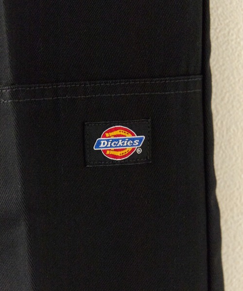 Dickies(ディッキーズ)の「Dickies/ディッキーズ Vintage Wash 85283 DOUBLE KNEE Work ワークパンツ(チノパンツ・メンズ・ブラック/チャコール/ネイビー/ベージュ・34/28/30/32)」の12枚目の写真