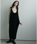 anuke(アンヌーク)の「ワンピース/ドレス(ワンピース)」