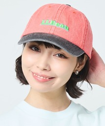 L.L.Bean | ウォッシュ・ピグメント・キャップ(キャップ)