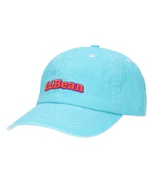 L.L.Bean（エルエルビーン）の「ウォッシュ・ピグメント・キャップ（キャップ）」