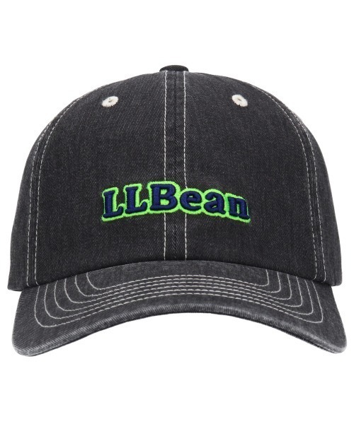 L.L.Bean（エルエルビーン）の「ウォッシュ・ピグメント・キャップ（キャップ・メンズ・ブルー/ブラック/オレンジ/タン・LARGE）」の6枚目の写真