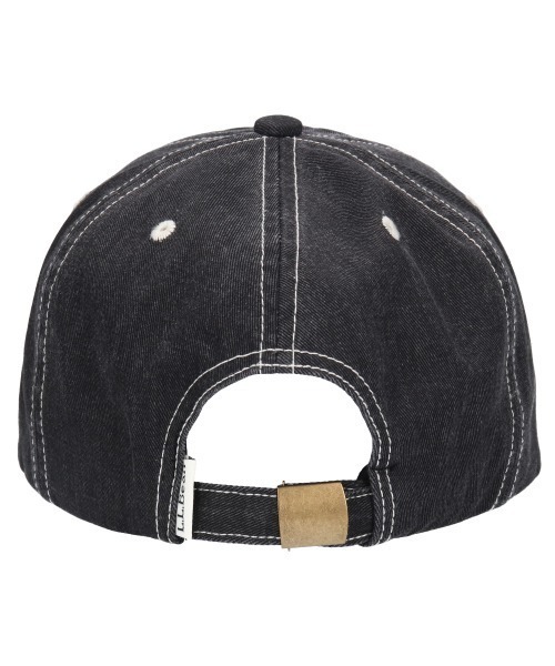 L.L.Bean（エルエルビーン）の「ウォッシュ・ピグメント・キャップ（キャップ・メンズ・ブルー/ブラック/オレンジ/タン・LARGE）」の10枚目の写真