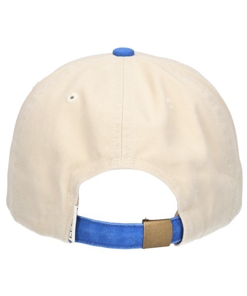 L.L.Bean（エルエルビーン）の「ウォッシュ・ピグメント・キャップ（キャップ・メンズ・ブルー/ブラック/オレンジ/タン・LARGE）」の12枚目の写真