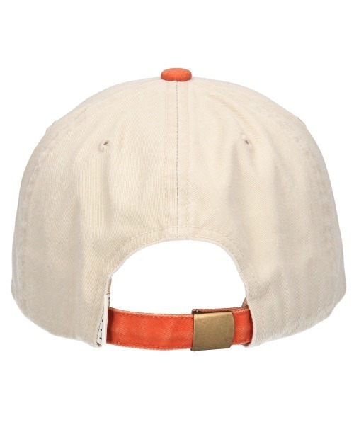 L.L.Bean（エルエルビーン）の「ウォッシュ・ピグメント・キャップ（キャップ・メンズ・ブルー/ブラック/オレンジ/タン・LARGE）」の13枚目の写真