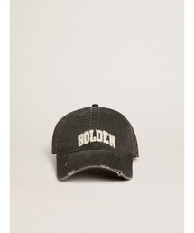GOLDEN  CAP キャップ 楽天市場】Golden Goose ゴールデングース フロントパッチ ロゴ