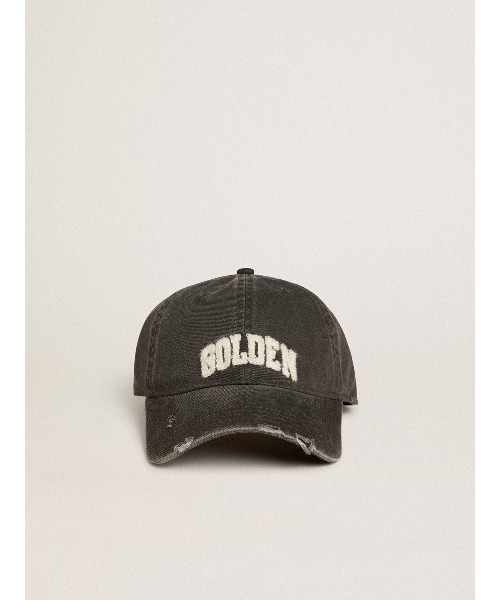 GOLDEN  CAP キャップ GOLDWorks Logo cap 2025【ゴールドワークス ロゴキャップ