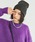 MIRROR STOKE�i�~���[�X�g�[�N�j�́u�yZOZO����/�ǉ��zMIX MATERIAL BEANIE/�~�b�N�X�}�e���A���r�[�j�[�i�j�b�g�L���b�v/�r�[�j�[�j�v�b�`���R�[���O���[