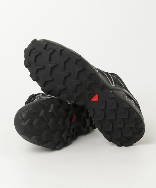 SALOMON(サロモン)の「SPEEDCROSS 3(スニーカー・メンズ・ブラック・27.0cm/26.5cm/27.5cm/26.0cm/25.5cm/29.0cm)」の3枚目の写真