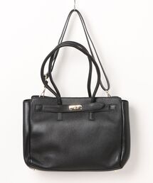 未使用　極美品　Scrap Book スクラップブック　トートバッグ　レザー　黒 極美品 Scrap Book トートバッグ レザー ブラック フラップ A4