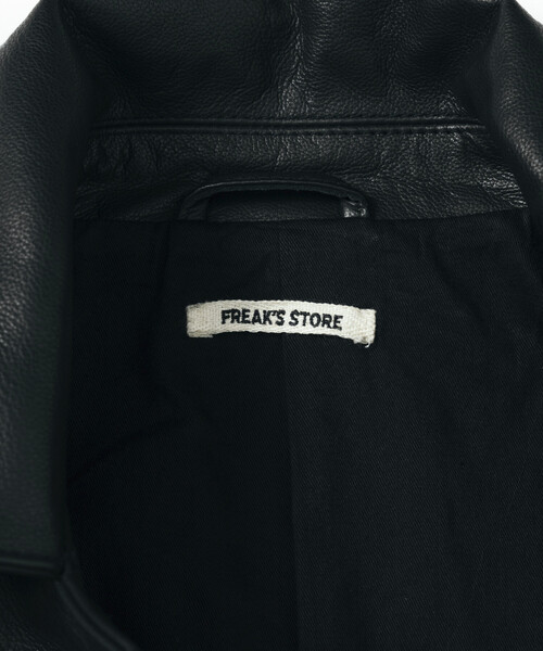 セール】FREAK'S STORE/フリークスストア Calf Leather ミニマル カー