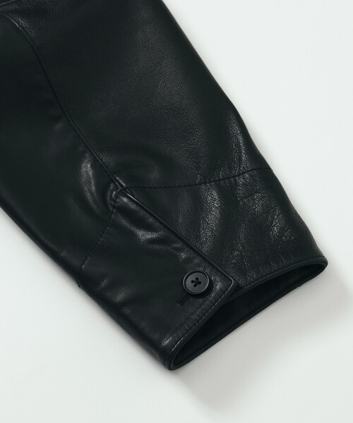 セール】FREAK'S STORE/フリークスストア Calf Leather ミニマル カー