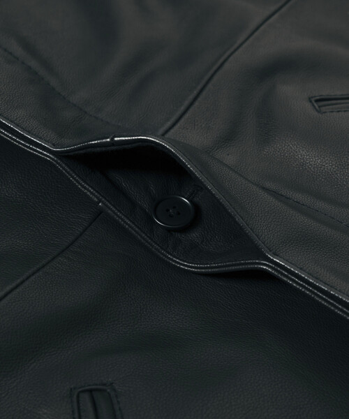 セール】FREAK'S STORE/フリークスストア Calf Leather ミニマル カー