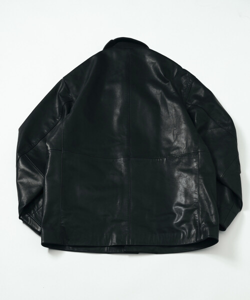 セール】FREAK'S STORE/フリークスストア Calf Leather ミニマル カー