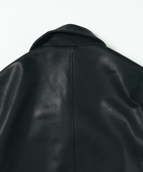 セール】FREAK'S STORE/フリークスストア Calf Leather ミニマル カー