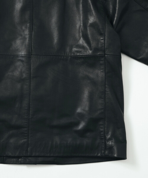 セール】FREAK'S STORE/フリークスストア Calf Leather ミニマル カー