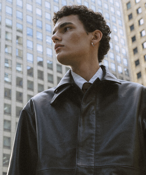 セール】FREAK'S STORE/フリークスストア Calf Leather ミニマル カー