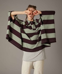 crinkle crinkle crinkle(NNNNNN)́y griguri zwide border poncho/Ch{[_[|`(|`)