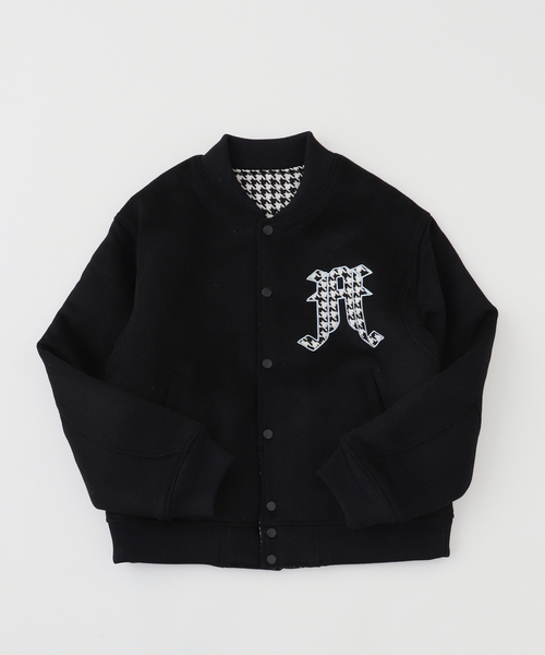 ジャケット・アウター FAF Fake As Flowers Stadium Jacket FAF (FAKE AS FLOWERS) / フェイク アス フラワーズ】STADIUM