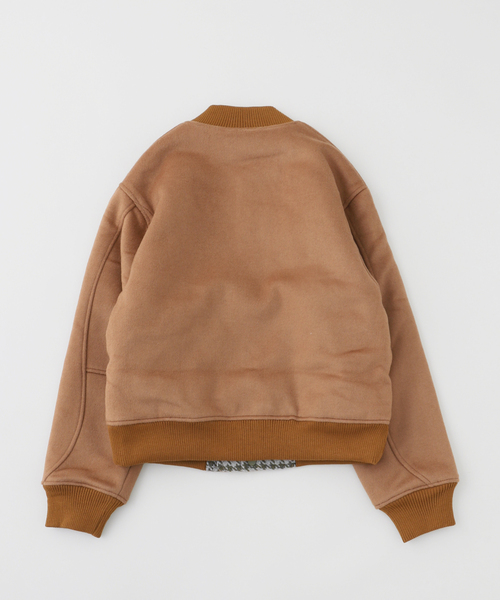 FAF (FAKE AS FLOWERS) / フェイク アズ フラワーズ LOGO TEAM JACKET