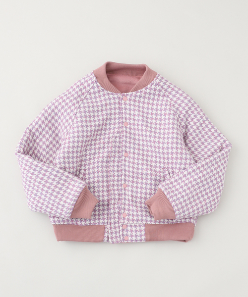 ジャケット・アウター FAF Fake As Flowers Stadium Jacket FAF (FAKE AS FLOWERS) / フェイク アズ フラワーズ LOGO TEAM