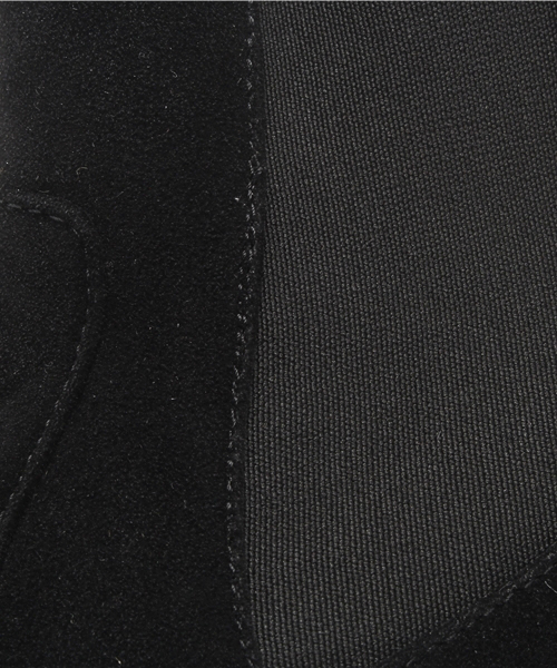 Chico（チコ）の「【who's who Chico】スエードサイドゴアブーツ（ブーツ・レディース・ブラック/ブラウン・LARGE/MEDIUM/SMALL）」の10枚目の写真