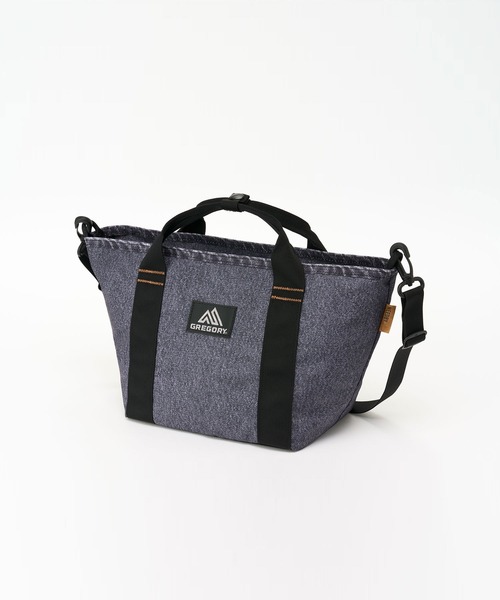 セール】ボートトートS BOAT TOTE S ブラックデニムNeedby（トート