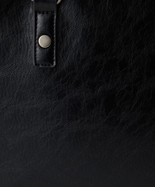 MONO-MART（モノマート）の「2WAY マルチポケットアクセントチャーム ボストンバッグ/ショルダーバッグ（ボストンバッグ・レディース・キャメル/ブラウン/ダークブラウン/ブラック/ワイン・FREE）」の13枚目の写真