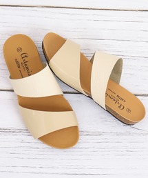 PLAKTON（プラクトン）の「フラットサンダル（サンダル）」